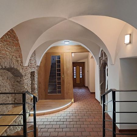 Ubytovanie U Janusa Levoča Exterior foto