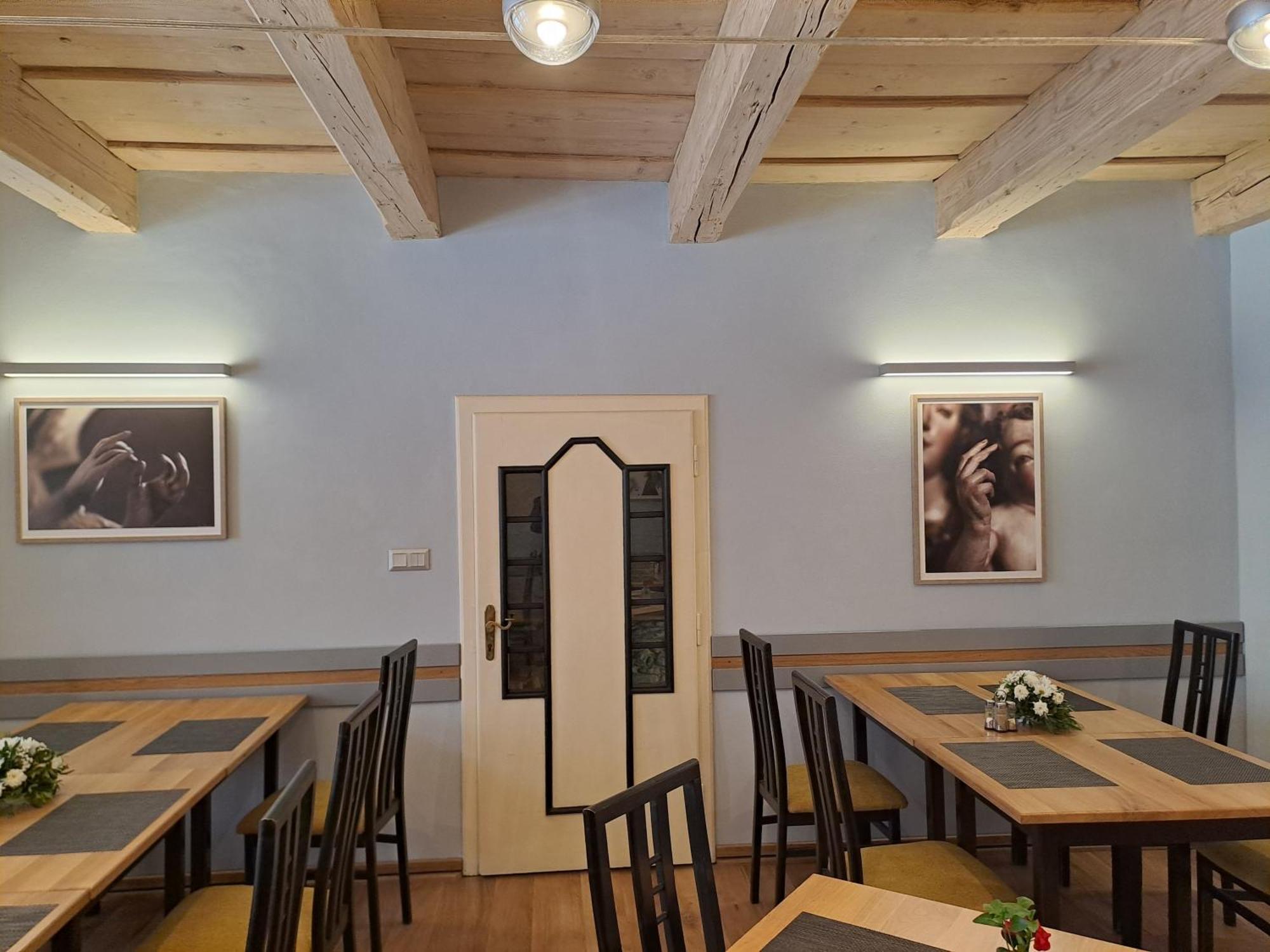 Ubytovanie U Janusa Levoča Exterior foto