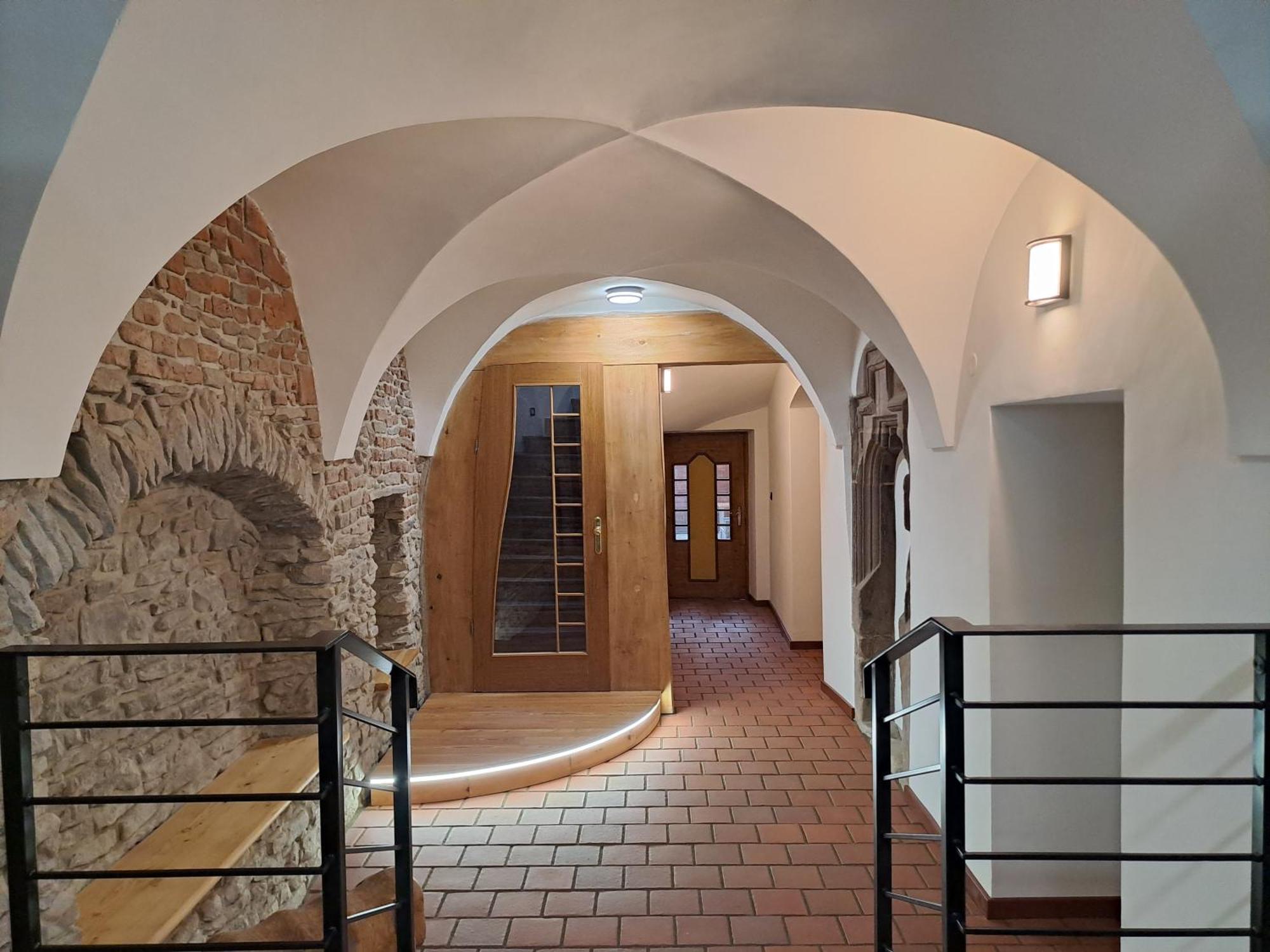 Ubytovanie U Janusa Levoča Exterior foto