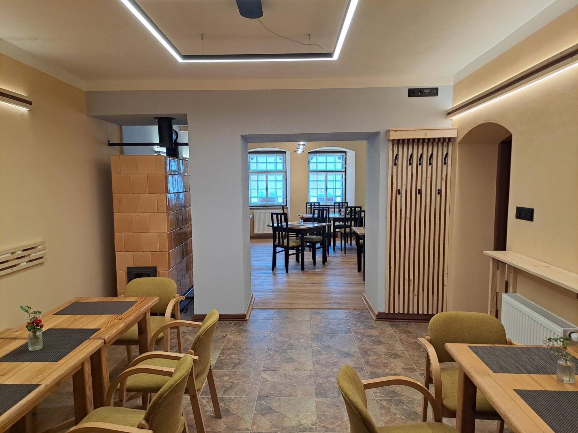 Ubytovanie U Janusa Levoča Exterior foto