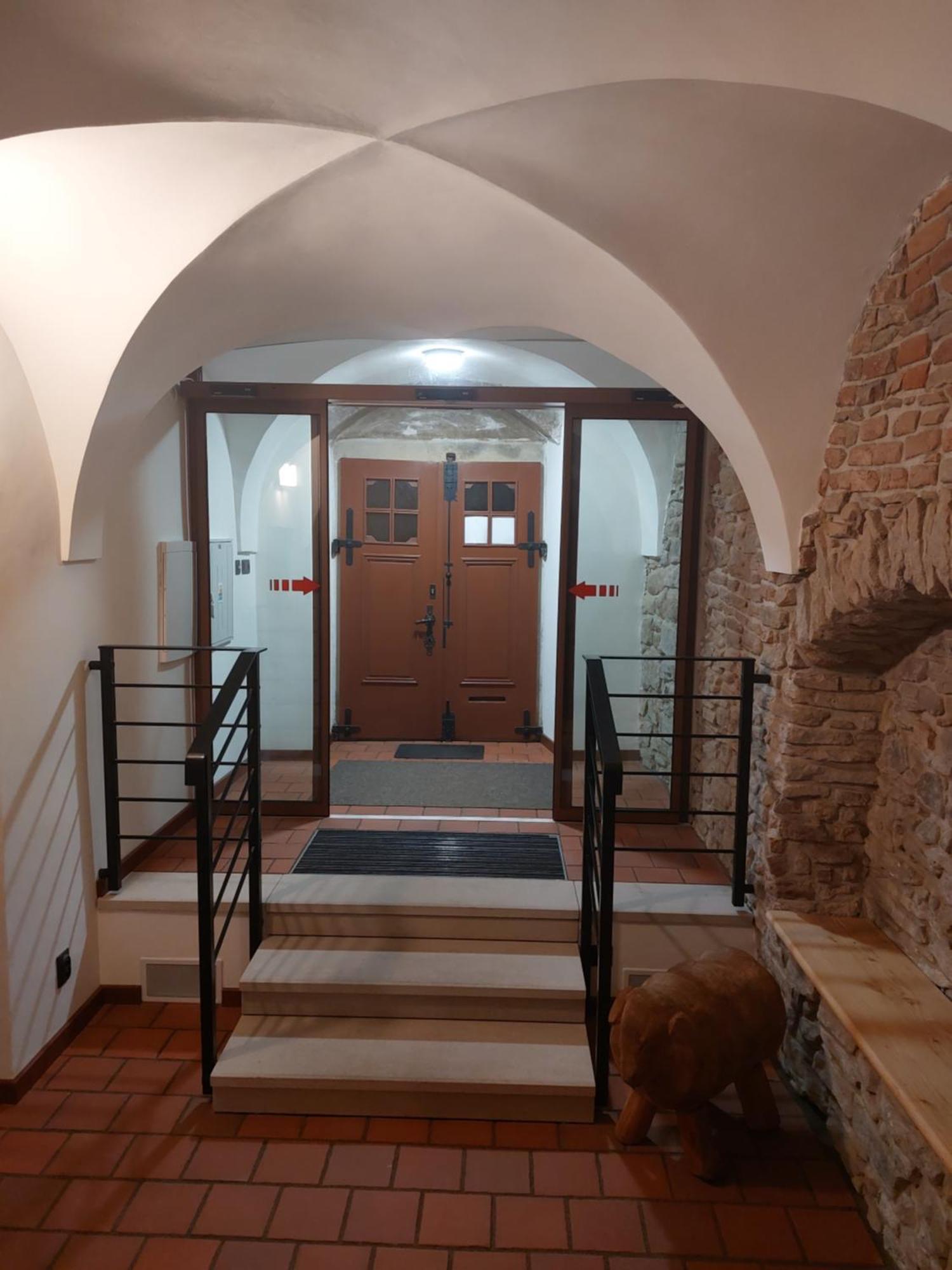 Ubytovanie U Janusa Levoča Exterior foto